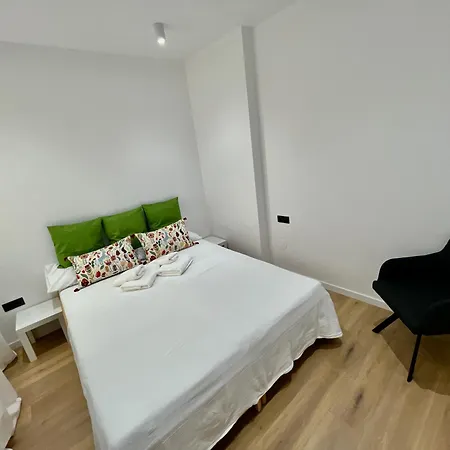 Apartamento New Capuchinos 1 *
